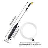 Garden Wand Nozzle Sprayer